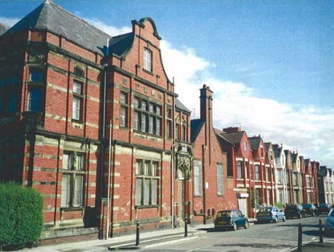 King Street, Bootle, Merseyside, before Pathfinder clearances